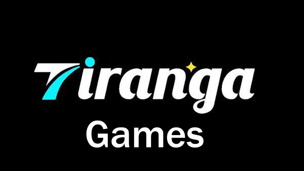 Tiranga-Games logo